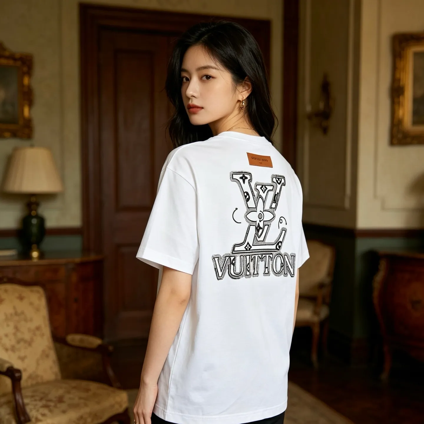 Louis Vuitton/ 26ss logo